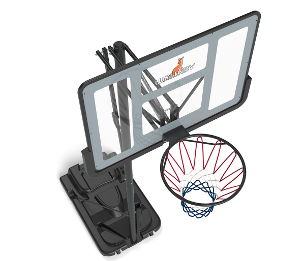 Баскетбольная стойка Wallaby Х300 (44")