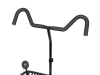 Батут спортивный UNIX Line FITNESS PRO (125 cm) Blue