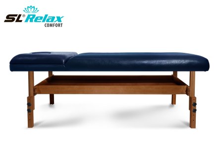 Массажный стол Relax Comfort синий.кожа* (№6)