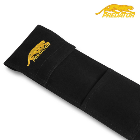Кий Predator 9K-3 Leather Luxe™ 314³ 2PC Пул 19oz