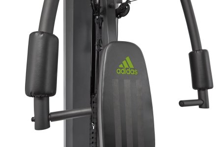 Силовая станция Adidas черн-зелен
