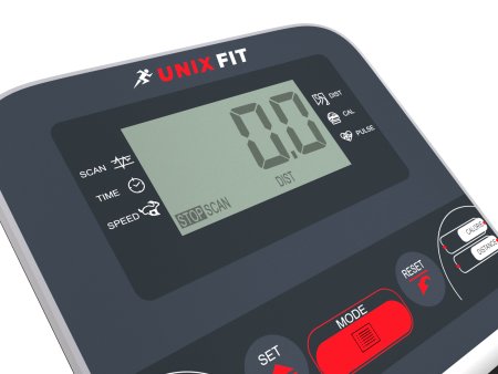 Эллиптический тренажер UNIX Fit SL-400XE