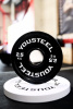 Стальной диск YOUSTEEL  2.5 кг.