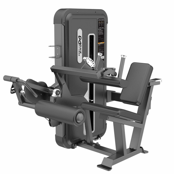 U3023A Сгибание ног сидя. Стек 109 кг