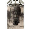 Боксерский мешок «DIKO FILIPPOV» "Амортизатор F" (Серый) -  110см/50см/50кг