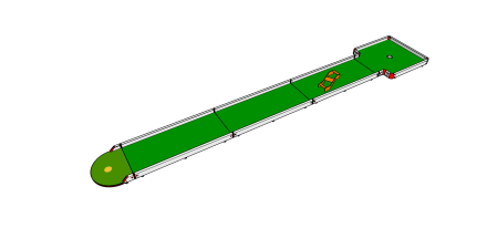 ФИДЖИТАЛ МИНИ ГОЛЬФ«PHIDGITAL MINI GOLF»