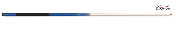 Кий Cuetec Veltex 1РС РП синий