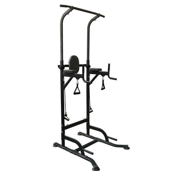 Стойка для подтягиваний с эспандерами Royal Fitness