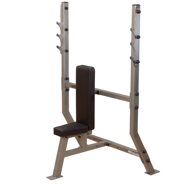 Скамья для вертикального жима Body-Solid PRO CLUB LINE SPB368G 