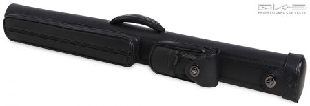 Тубус QK-S Black Force 2x2 матовый черный
