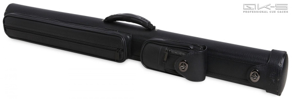 Тубус QK-S Black Force 2x2 матовый черный