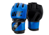 Перчатки MMA для грэпплинга UFC 5 унций L/XL Синие