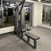 U3085C Тяга сверху/Гребная тяга. Стек 110 кг