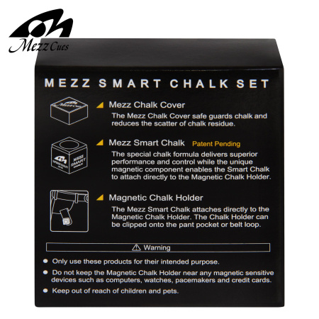 Набор Mezz Smart Chalk Set SCS-WK белый/черный