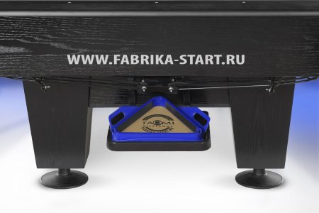 Бильярдный стол TAO-MI Model 3 пул 9 ft, сукно Gray