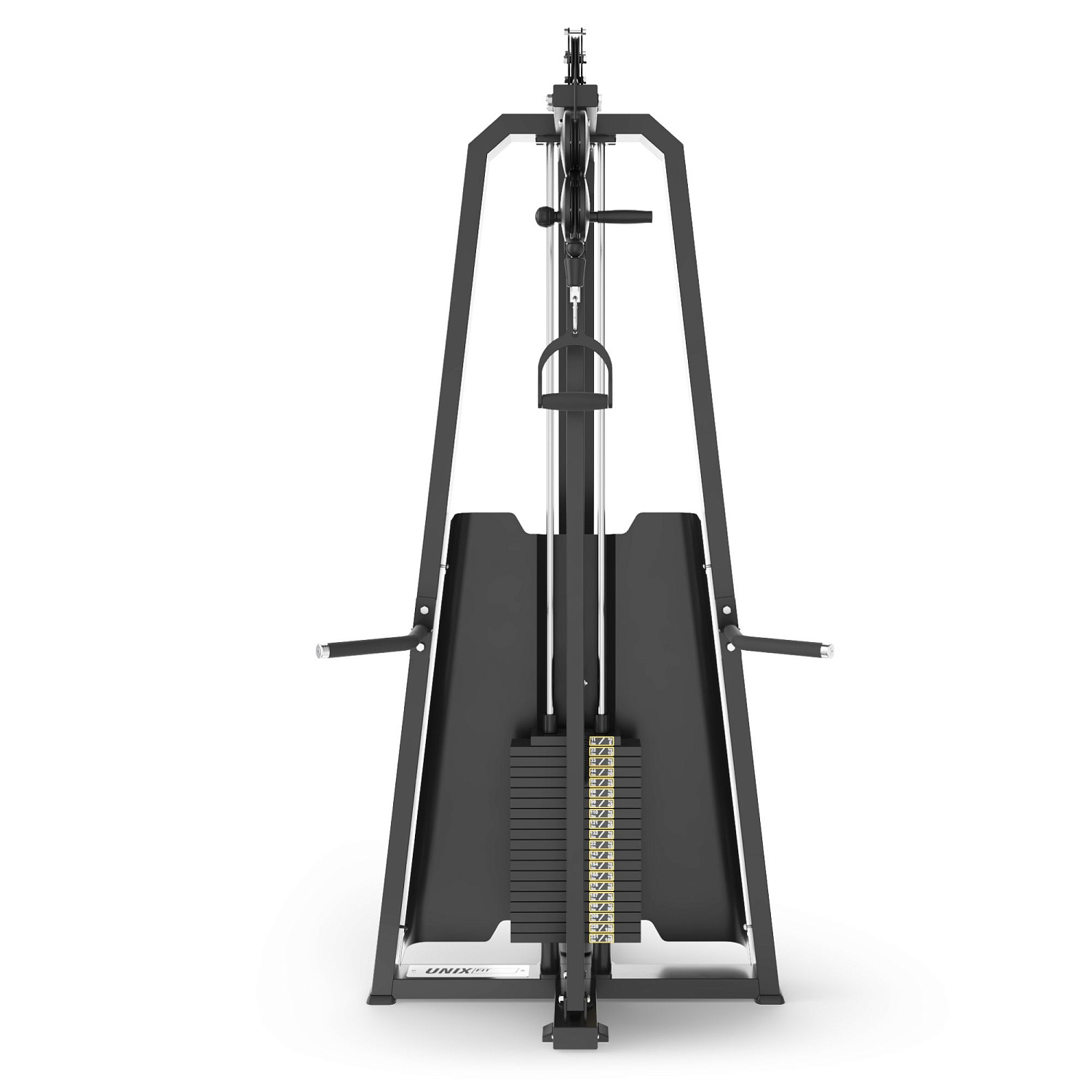Кроссовер UNIX Fit MAX PRO одинарный (UC-1614B-1-100)