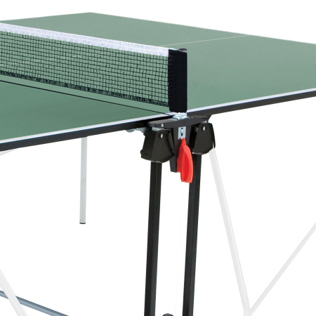 Теннисный стол DONIC Indoor Roller Sun зеленый