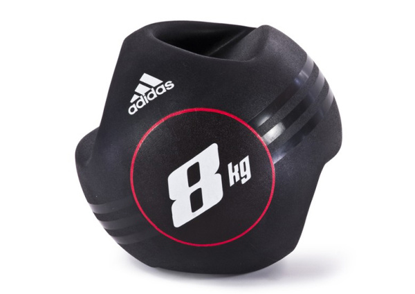 Медицинбол Adidas с ручками 8кг