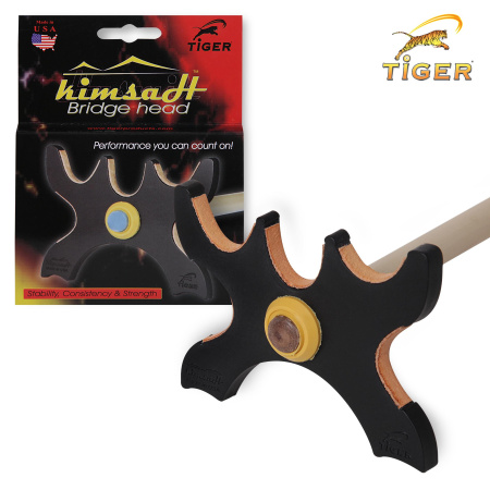 Мост для кия Tiger Kimsah резиновая втулка
