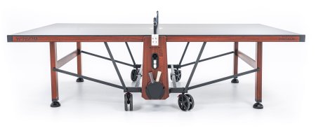Теннисный стол всепогодный Rasson Premium W-760 Padouk Outdoor с сеткой
