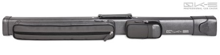 Тубус QK-S Artillery 2x2 серый металлик