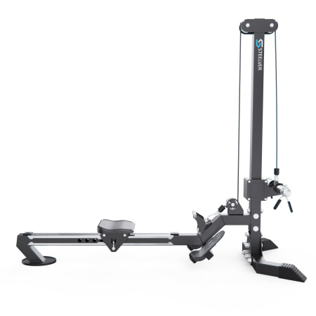 Силовой гребной тренажёр STEELVER SV9204