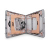 Массажный стол UNIX Serenity 3 Section Grey