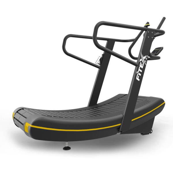 Механическая беговая дорожка Fitex PRO P-4W PROF
