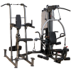 Мультистанция Body-Solid F600 с весовым стеком 95 кг