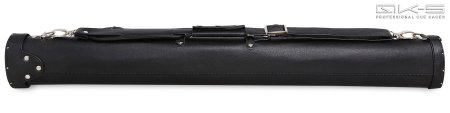 Тубус QK-S Cowboy 2x2 черный аллигатор
