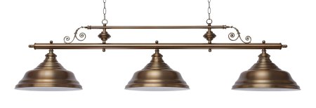 Светильник Fortuna Verona Bronze Antique 3 плафона