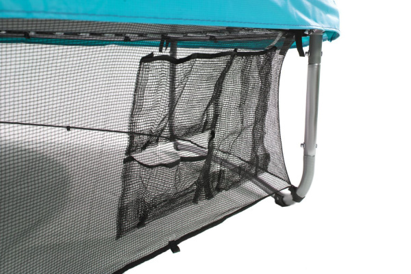 Батут Domsen Fitness Gravity MAX 12FT (Blue)