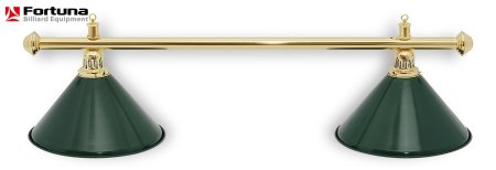 Светильник Fortuna Evergreen Luxe 2 плафона