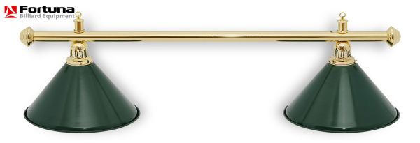 Светильник Fortuna Evergreen Luxe 2 плафона