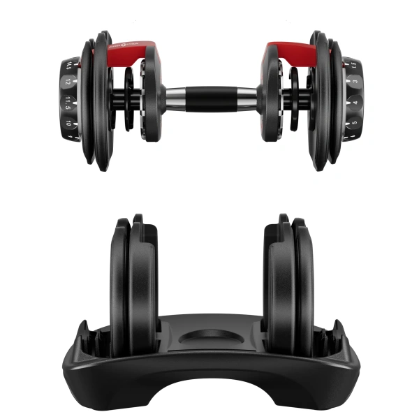 Гантель регулируемая OXYGEN FITNESS FLEXER 24 кг