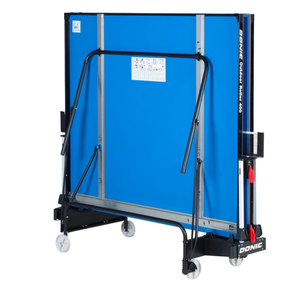 Теннисный стол DONIC OUTDOOR ROLLER 400 BLUE