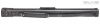 Тубус QK-S Artillery 2x2 серый металлик