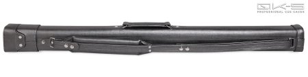 Тубус QK-S Artillery 2x2 серый металлик