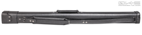 Тубус QK-S Artillery 2x2 серый металлик