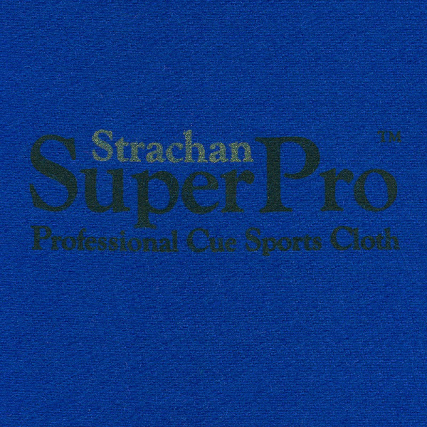 Сукно Strachan SuperPro SpillGuard 198см English Blue