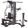 Мультистанция Body-Solid F600 с весовым стеком 95 кг