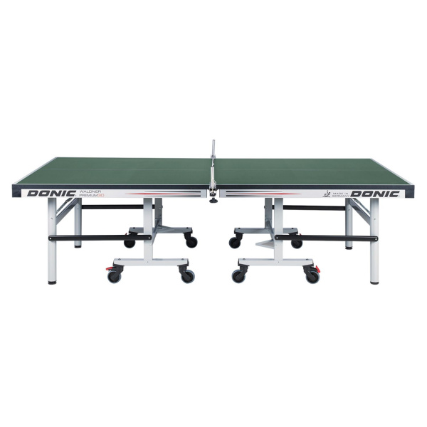Теннисный стол DONIC Waldener Premium 30 green (без сетки)
