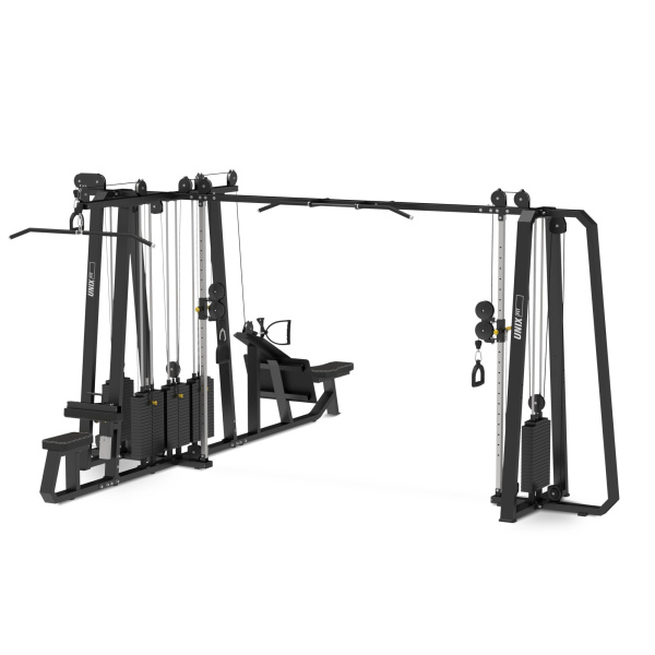 Силовая мультистанция кроссовер UNIX Fit 100 PRO (UC-1641A-L-100)