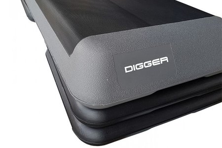 Степ-платформа профессиональная 3 уровня Hasttings Digger HD22H1A