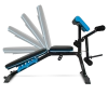 Скамья для жима домашняя OXYGEN FITNESS VIRGO