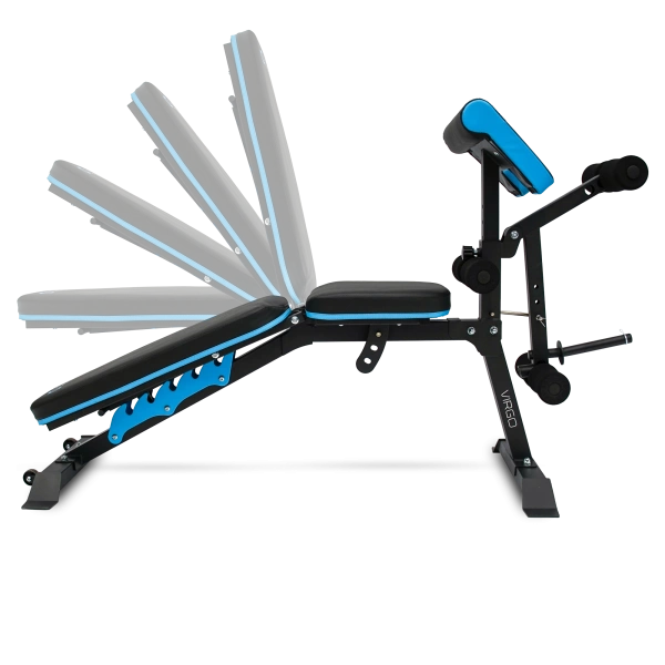 Скамья для жима домашняя OXYGEN FITNESS VIRGO