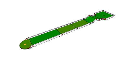 ФИДЖИТАЛ МИНИ ГОЛЬФ«PHIDGITAL MINI GOLF»