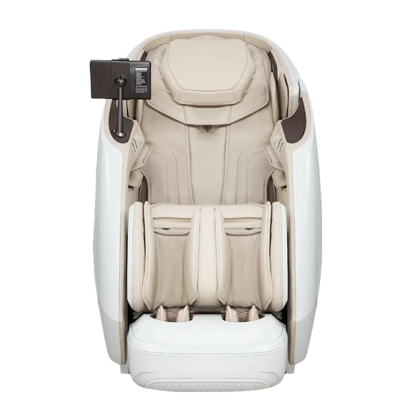 Массажное кресло Ergonova Phantom X с 2-мя механизмами Beige