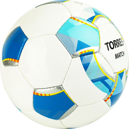 Мяч футбольный TORRES MATCH, р. 5, F320025