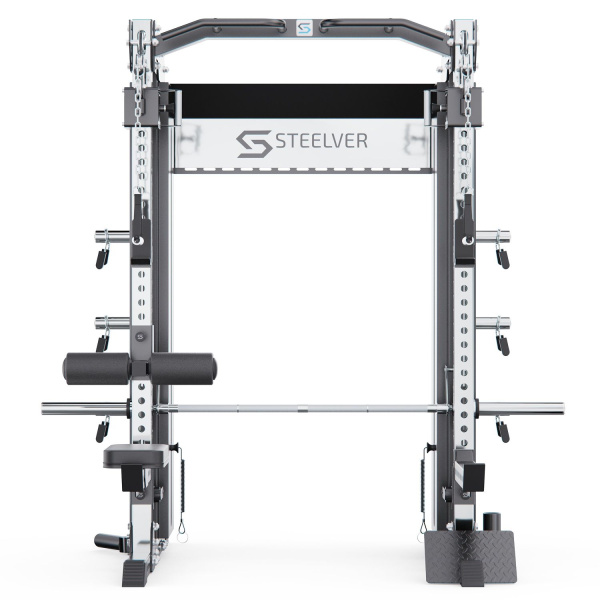 Мультистанция, машина Смита STEELVER SV9201